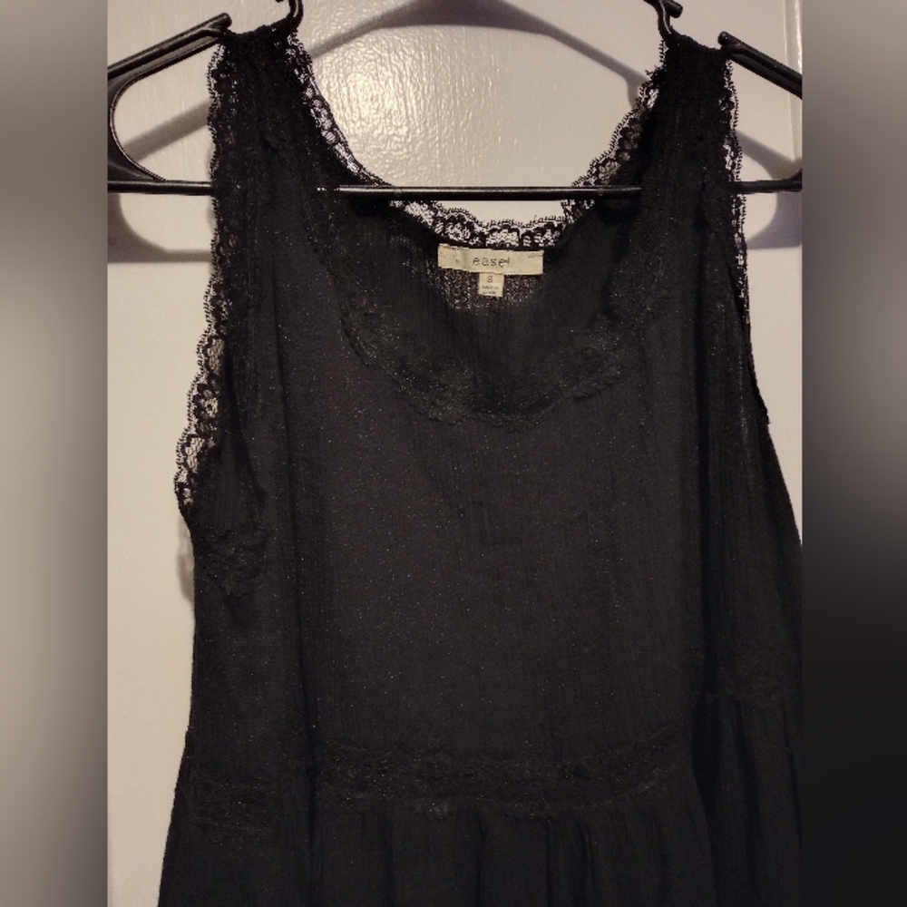Little black dress